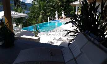 Imagem 2: ILHABELA - MANSÃO PÉ NA AREIA