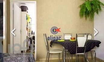 Imagem 3: Apartamento 2 dormitórios - sala - cozinha - banheiro, - área de serviço - garagem 1 auto