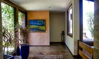 Imagem 2: Casa para venda tem 600 metros quadrados com 3 quartos em Moinho Velho - Embu das Artes