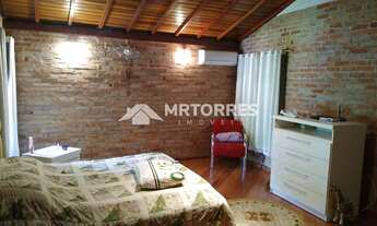 Imagem 6: Casa térrea para venda no Clube de Campo em Valinhos, 03 suítes