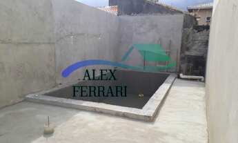 Imagem 2: Casa em Condomínio para Venda em Praia Grande, Maracanã, 2 dormitórios, 2 banheiros, 1 vag