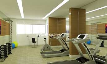 Imagem 6: APARTAMENTO 3/4 SENDO 1 SUÍTE - VARANDA GOURMET - 2 VAGAS LIVRES- 137,77M2