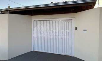 Imagem: São Carlos - Casa Padrão - Jardim de Cresci