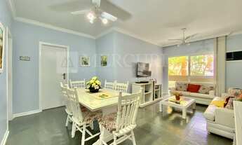 Imagem 2: Apartamento com 3 dormitórios à venda, 95 m² por R$ 450.000,00 - Praia da Enseada - Guaruj