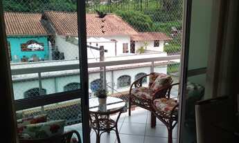 Imagem 4: Apartamento com três quartos em condomínio fechado no Cônego