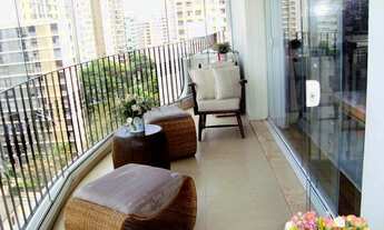 Imagem 7: Apartamento alto padrão no melhor das Perdizes 320m². Um por andar. Ensolarado. Finíssimo