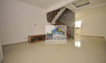 Imagem 4: Sobrado com 3 dormitórios à venda - Praia das Astúrias - Guarujá/SP