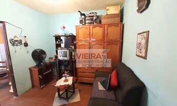 Imagem 2: CASA TÉRREA - AT 300M² AC 123M² - 2 DORMITÓRIOS - JD GUANABARA - JUNDIAÍ - SP