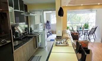 Imagem 1: Apartamento à venda, 75 m² por R$ 650.000,00 - Vila Andrade - São Paulo/SP