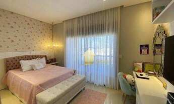 Imagem 7: Casa 4 suítes condomínio florais do Valle