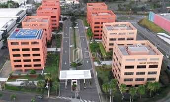Imagem 2: Sala comercial, Locação, Parque Empresarial Campinas, 193m², 6 vagas de estacionamento