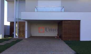 Imagem 2: Casa residencial à venda, Alphaville Piracicaba, Piracicaba