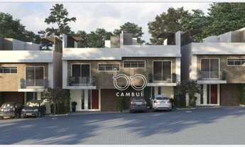 Imagem 3: Casa com 3 dormitórios à venda, 173 m² por R$ 1.295.000 - Condomínio Quinta de Miranda - C