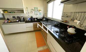 Imagem 7: Apartamento com 3 dormitórios à venda, 207 m² por R$ 1.300.000,00 - Setor Nova Suiça - Goi