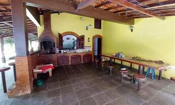 Imagem 2: Casa de 6 suítes em Condomínio da Caneca Fina, piscina e espaço gourmet