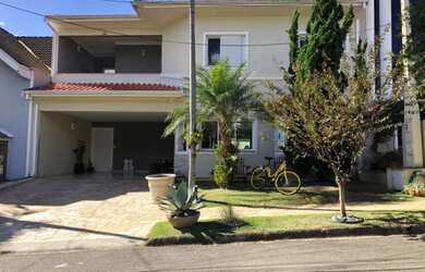 Imagem 2: Casa 4 suite sendo 1 master closet Condomínio Vila Romana - Indaiatuba SP. Totalmente plan