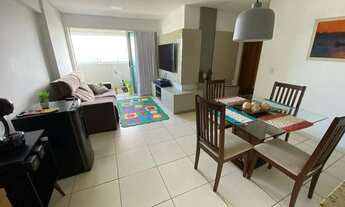 Imagem 5: Apartamento para venda 82m com 3 quartos no Bessa - João Pessoa - PB