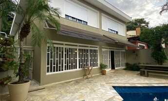 Imagem: Casa de Alto Padrão - Brooklin Paulista