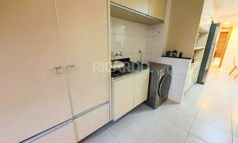 Imagem 5: Apartamento com 4 quartos, 3 suítes, armários, lazer e 3 vagas em Jardim da Penha - Vitóri