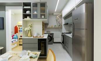 Imagem 3: Apartamento em Frente da Estação Pirituba - 2 quartos com Lazer Completo