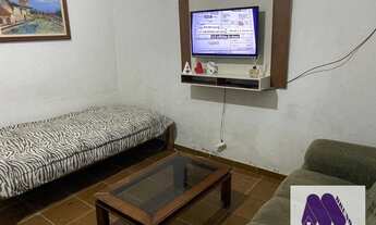 Imagem 3: Casa com 1 dormitório à venda, 45 m² por R$ 110.000,00 - Ocian - Praia Grande/SP