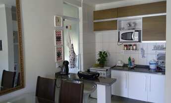 Imagem 2: Apartamento para venda com sacada, Residencial Antares no Conj. Hab. Antônio Villela em Ar