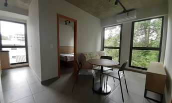 Imagem 6: Apartamento com 2 quartos para alugar por R$ 2500.00, 42.12 m2 - SAO FRANCISCO - CURITIBA