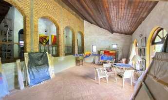 Imagem 3: Casa com 6 dormitórios à venda, 379 m² por R$ 850.000,00 - Albuquerque - Teresópolis/RJ