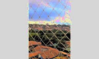 Imagem 3: Apartamento Residencial à venda, Parque Residencial Flamboyant, São José dos Campos - AP64