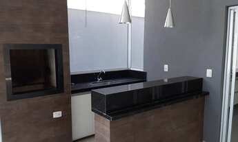 Imagem 6: Casa nova 4 suítes, piscina aquecida, planejados, 4 vagas, Damha III