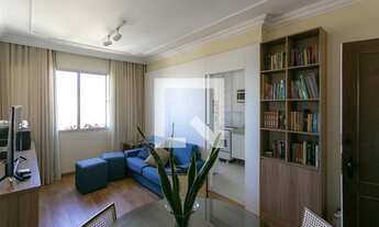 Imagem 2: Apartamento para Aluguel - Santa Efigênia, 1 Quarto, 50 m2