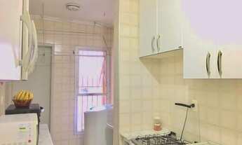 Imagem 5: Apartamento Residencial à venda, Monte Castelo, São José dos Campos - AP1378