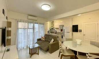 Imagem: Flat na Praia, reformado, beira mar, vista