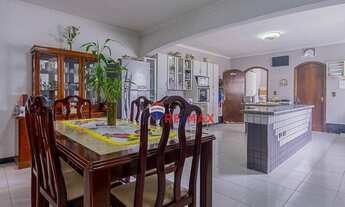 Imagem 5: Sobrado 343m², 2 Master Suítes, 5 vagas, 4 banheiros - Pq das Paineiras