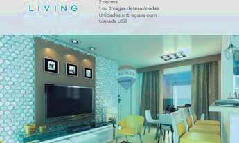 Imagem 5: Apartamento com 2 dormitórios à venda, 55 m² por R$ 406.000,00 - Vila Galvão - Guarulhos/S