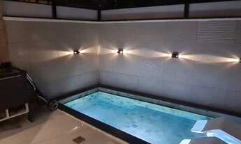 Imagem 7: Excelente casa triplex com 3 suítes e uma linda piscina