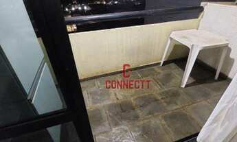 Imagem 5: Apartamento com 1 dormitório para alugar, 65 m² por R$ 850,00/mês - Centro - Ribeirão Pret