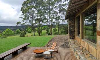 Imagem 3: Casa alto padrão em condominio em Rancho Queimado na Serra Catarinense