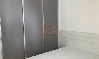 Imagem 3: Apartamento um dormitório com armários no melhor ponto do Aquárius