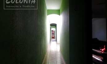 Imagem 3: Santo André - Casa Padrão - Parque Oratório