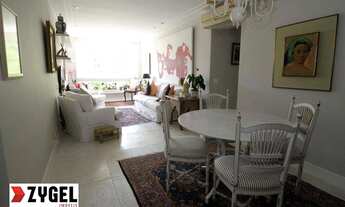 Imagem 2: Apartamento com 3 dormitórios à venda, 105 m² por R$ 1.800.000,00 - Gávea - Rio de Janeiro