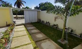 Imagem 3: Sobrado para venda com 116 metros quadrados com 4 quartos em Encantada - Eusébio - CE