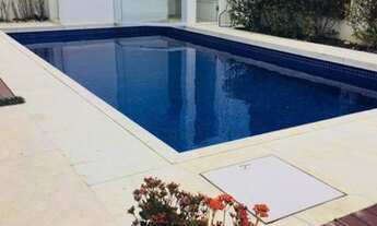 Imagem 2: Alphaville Genesis Casa Nova Mobiliada $3.200.000 - Santana de Parnaíba -SP