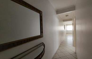 Imagem 4: Apartamento lindo 1 dormitório, de frente excelente metragem Astúrias Guarujá SP