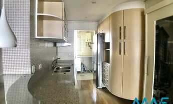 Imagem 4: Alpha Club - Em frente ao Tênis Club - 153m2 - 2 Suítes - 3 Vagas