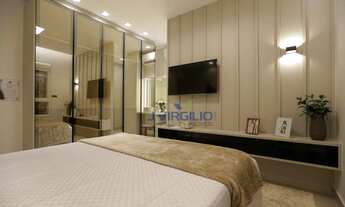 Imagem 7: Apartamento com 2 quartos à venda, 63 m² por R$ 339.428 - Setor Bueno - Goiânia/GO