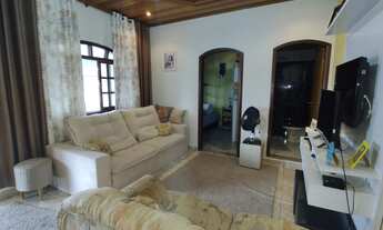 Imagem 2: Casa Rua com 3 casas - Residencial Cotia Estrada Espraiada - Espaço de Solarium de mais de