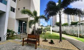 Imagem 7: Apartamento com 2 suítes e closet na suíte principal à venda por R$ 795.192,58 - Cambeba