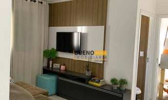 Imagem 2: Belo Apartamento com 2 dormitórios à venda por R$ 380.000 - Vila Rio Branco - Americana/SP