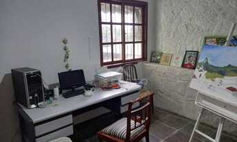 Imagem 7: Casa com 4 dormitórios à venda, 187 m² por R$ 800.000,00 - Piratininga - Niterói/RJ